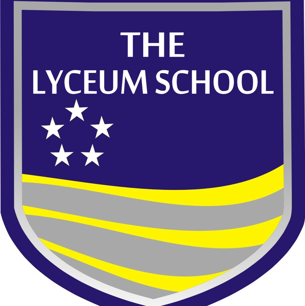 The Lyceum School Logo - Excellence in education